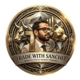 Trade With Sanchit icon